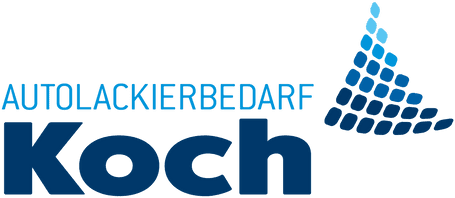 Logo - H. G. Koch Autolackierbedarf aus Bonn